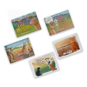 Complete Hollander’s Cat Collection